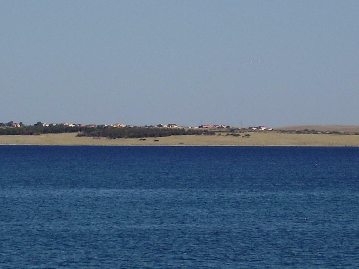 Water View Brand New Apartment, Short Stroll To Beach, Peaceful! Košljun Exteriör bild